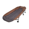 thumbnail image 3 of Ozark Trail Outdoor Adjustable Padded Camping Cot, Polyester, 3 of 8