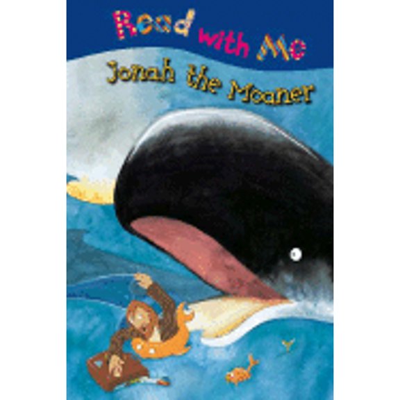 Pre-Owned Read with Me Jonah the Moaner (Hardcover) by Nick Page