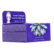 Petitfee Agave Cooling Hydrogel Eye Mask, 60 Pieces, 2.96 oz (84 g)