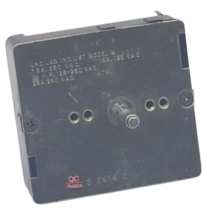 Pre-Owned OEM Replacement for Maytag Dryer Timer 3-2454-2