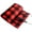 Red, variant on Car Interior Travel Blanket For RV Camping Lightweight Portable Warm Companion Car Blanket For Interior Use