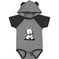thumbnail image 3 of Inktastic Kiniart Westie with Bone Boys or Girls Baby Bodysuit, 3 of 5
