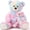 Multicolor-Pink, variant on MaoGoLan Mommy and Baby Teddy Bear 39" Big Bear Stuffed Animal Plush Toy Stuffed Bear Toys