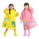 thumbnail image 5 of Chubasquero para niños, poncho grueso resistente al desgaste para bebés y niños, impermeable y transpirable para todo el cuerpo con diseño de dinosaurio para jardín de infantes, 5 of 5