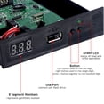 thumbnail image 2 of Emulador de disquetera GoTek SFR1M44-U100, 1,44 MB USB, negro, 2 of 9