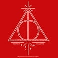 thumbnail image 2 of Boys Harry Potter Deathly Hallows Symbol T Shirt, 2 of 4