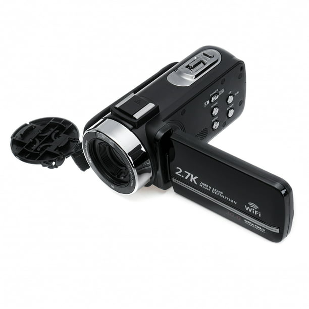 Video Camera Camcorder WiFi IR Night Vision FHD 1080P 30FPS 