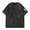Black(New), variant on PNTUTB Men's Fashion Solid Color Vintage-inspired Casual Round Neck Short Sleeve Versatile Loose T Shirts