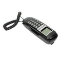 thumbnail image 2 of Lightweight Landline Phone, Redial Function, LCD Screen, Ideal For Seniors  Kids, 2 of 6