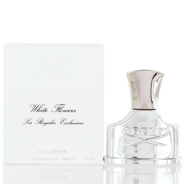 Creed White Flowers Eau De Parfum Spray 1.0 oz - Walmart.com