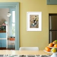 thumbnail image 4 of Echigo Dojouji, Figurative World Culture Framed Art Print Wall Art by Haruyo Morita Sold by Art.Com, 4 of 5