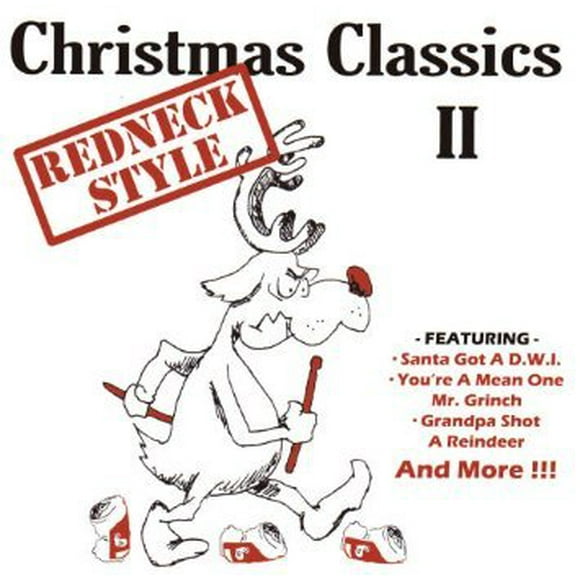 Classiques de Noël II : Style Col Rouge