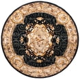 thumbnail image 2 of Safavieh Empire Bethanie Oriental Wool Area Rug, Assorted, 6' x 6' Round, 2 of 10