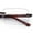Brown, variant on Luxury Light Weight Rimless Spring Hinge Narrow Rectangle Reading Glasses Brown +1.0