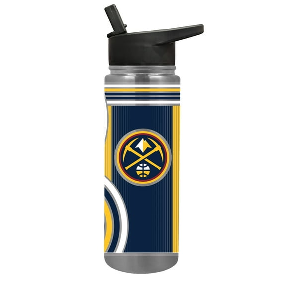Denver Nuggets 24oz. Cool Vibes Jr. Thirst Hydration Water Bottle
