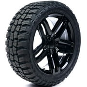 Vercelli Terreno M/T Mud Terrain Tire - 33X12.50R17 114Q LRD 8PLY