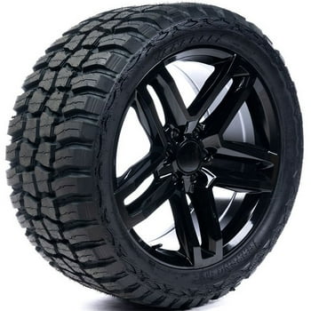 Vercelli Terreno M/T Mud Terrain Tire - 35X12.50R18 128Q LRF 12PLY