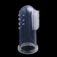 thumbnail image 1 of BJYX Pet Dog Toothbrush+Pet Finger Toothbrush Pets Dogs Cats Teeth Care Tools, 1 of 7