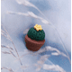 thumbnail image 1 of Dibujos animados Little Flatback Resina Decoración Accesorios Crystal Mud Relleno Cute Girl Charm Adornos DIY Hair Clip Phone Case Ornament Scrapbook Crafts, Cactus NO.4 10pcs oso de fresa Juguete, 1 of 5