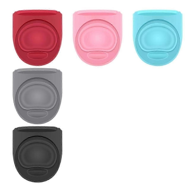 5 Pcs Replacement Stopper for Free Sip 19/24/32/40 Ounce, Silicone Anti-Spill Lid Stopper Multicolor