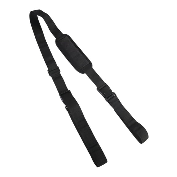 Ergonomic Shoulder Strap For Folding Beach Chair Reduces Pressure During Long Walks Camping Or Fishing Trip