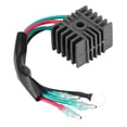 thumbnail image 3 of 6F5-81960-00, Simple Installation High Strength Stable Rustproof Aluminium Alloy Rectifier Regulator  for Boat Accessory, 3 of 7