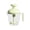 Green, variant on Plastic Manual Hand Push Whisk Blender for Home - Versatile Tool for Egg Beater, Milk Frother, Hand Push Mixer Stirrer - Kitchen Utensil for Blending, Whisking, Beating