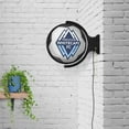 thumbnail image 4 of Vancouver Whitecaps FC 21'' x 23'' Rotating Lighted Soccer Ball Wall Sign, 4 of 4