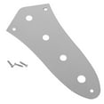 thumbnail image 4 of Placa de control de guitarra shamjiam 4 orificios Chrome plata, 4 of 8