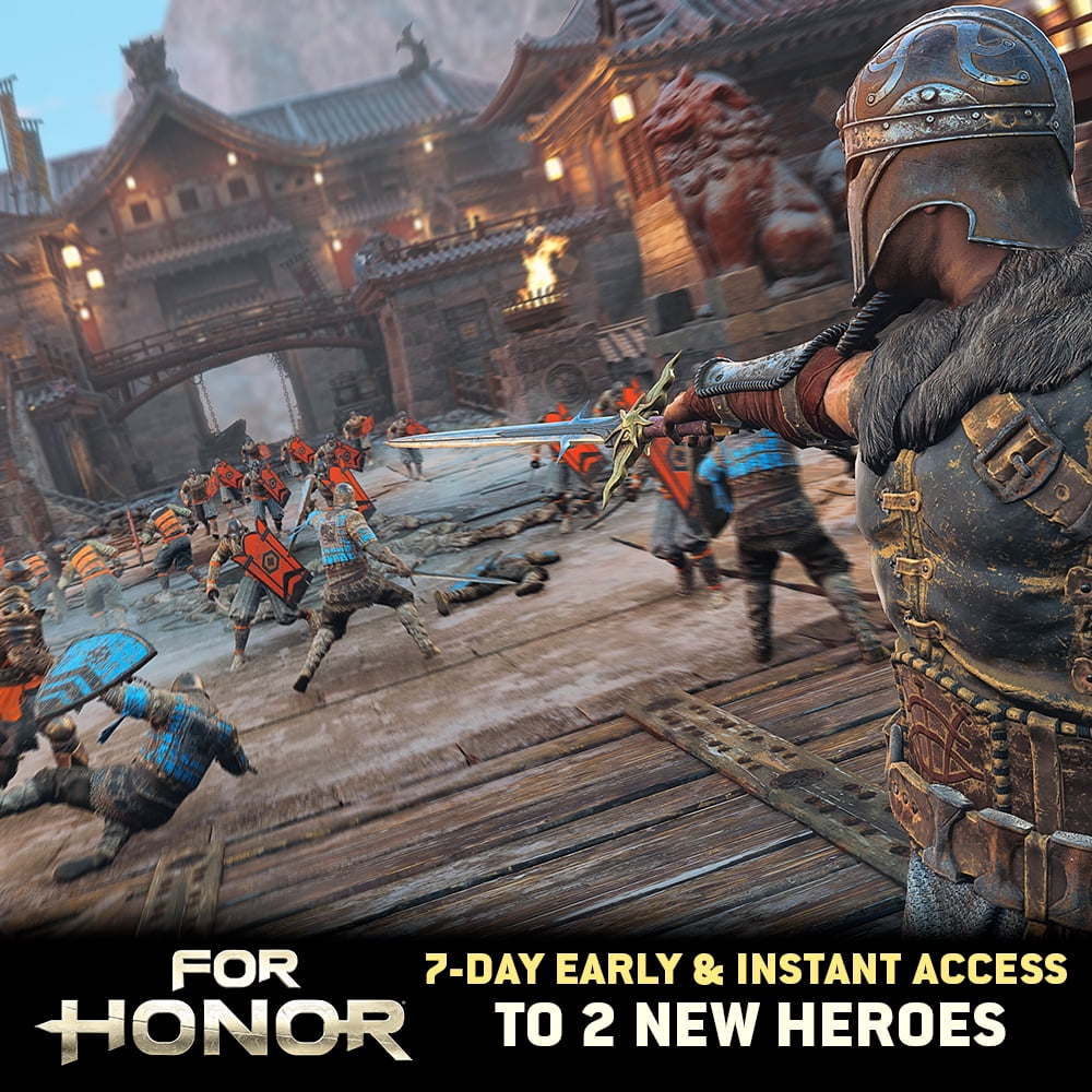 For Honor Year 3 Pass Ubisoft Playstation Digital Download Walmart Com Walmart Com For Honor Year 3 Pass Ubisoft Playstation Digital Download Walmart Com Walmart Com