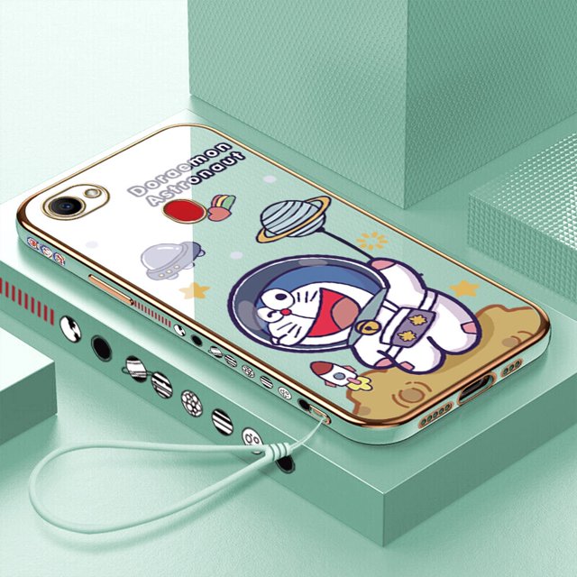 El Estuche De Chapado Doraemon Es Adecuado Para Infinix Note12 G96 Note 11 Note8 Note12 VIP Pova3 Smart6 HD Zero 4G 5G Fundas De Silicona Suave A Prueba De Golpes TPU Para Teléfono