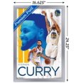 thumbnail image 2 of NBA Golden State Warriors - Stephen Curry 19, 2 of 4