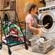 thumbnail image 4 of Carro de Compras Plegable Costway Negro 150 kg, 4 of 10