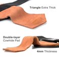 thumbnail image 3 of Taoruifang Weight Lifting Straps with Wrist Straps and Non-Slip Grip, 3 of 7