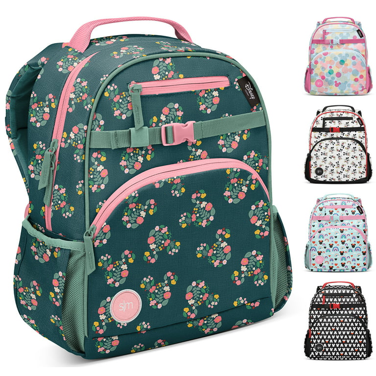 Simple Modern Disney Kids Backpack for School Boys Girls