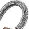 thumbnail image 4 of Lot De 2 Extension Valve De Pneu, Pneu Valve Rallonge Pour Pneu De Camion, Bus Et Remorque, 18cm, 4 of 5