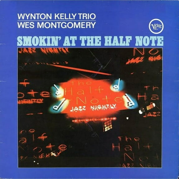 Wes Montgomery - Smokin' At The Half Note - Music & Performance - Vinyl