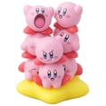 thumbnail image 1 of Figura Coleccionable Ensky Kirby Nosechara Apilable, 1 of 9