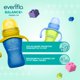 thumbnail image 4 of Vasos de entrenamiento Evenflo Balance+ 270 ml durante más de 6 meses con boquilla ultrasuave, 4 of 7