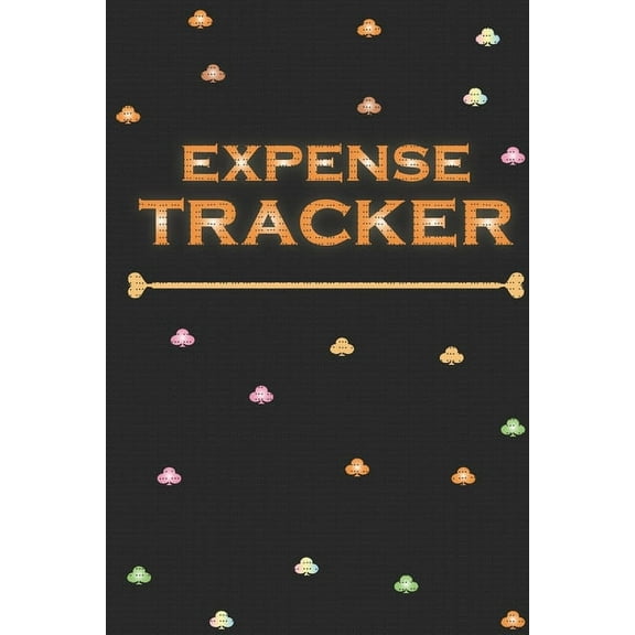 Expense Tracker (Paperback)