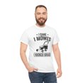 thumbnail image 5 of I Came - I Mowed - I Kicked Grass - Funny Lawn Mowing Gift Shirt - ID: 536, 5 of 7