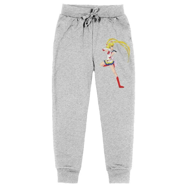 primitive sailor moon sweatpants
