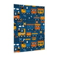 thumbnail image 2 of Kll Funny Steam Train - 300 Piece Jigsaw Puzzle For Adult And Teenagers Family Educational Game Toys 300pcs, 2 of 9