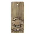 thumbnail image 2 of 309B02MBFG-Varaluz Lighting-Matrix - Two Light Bath Vanity-Matte Black/French Gold Finish, 2 of 7