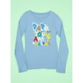 thumbnail image 3 of Dude You Are Awesome Long Sleeve Toddler -Image by Shutterstock,  3 Toddler, 3 of 4