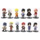 thumbnail image 1 of Figuras de acción de Naruto, juguetes de Anime de Uzumaki, Naruto, Uchiha Sasuke, Hatake, Kakashi, Orochimaru, Sakura, regalos para niños, 12 unids/set por Set Fivean Figuras de anime, 1 of 2