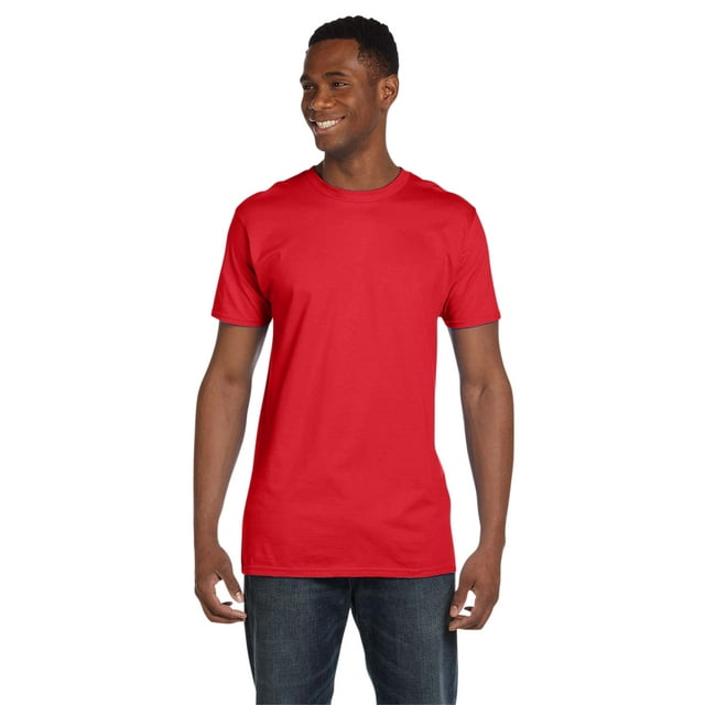 Hanes T-Shirt Unisexe Nano-T