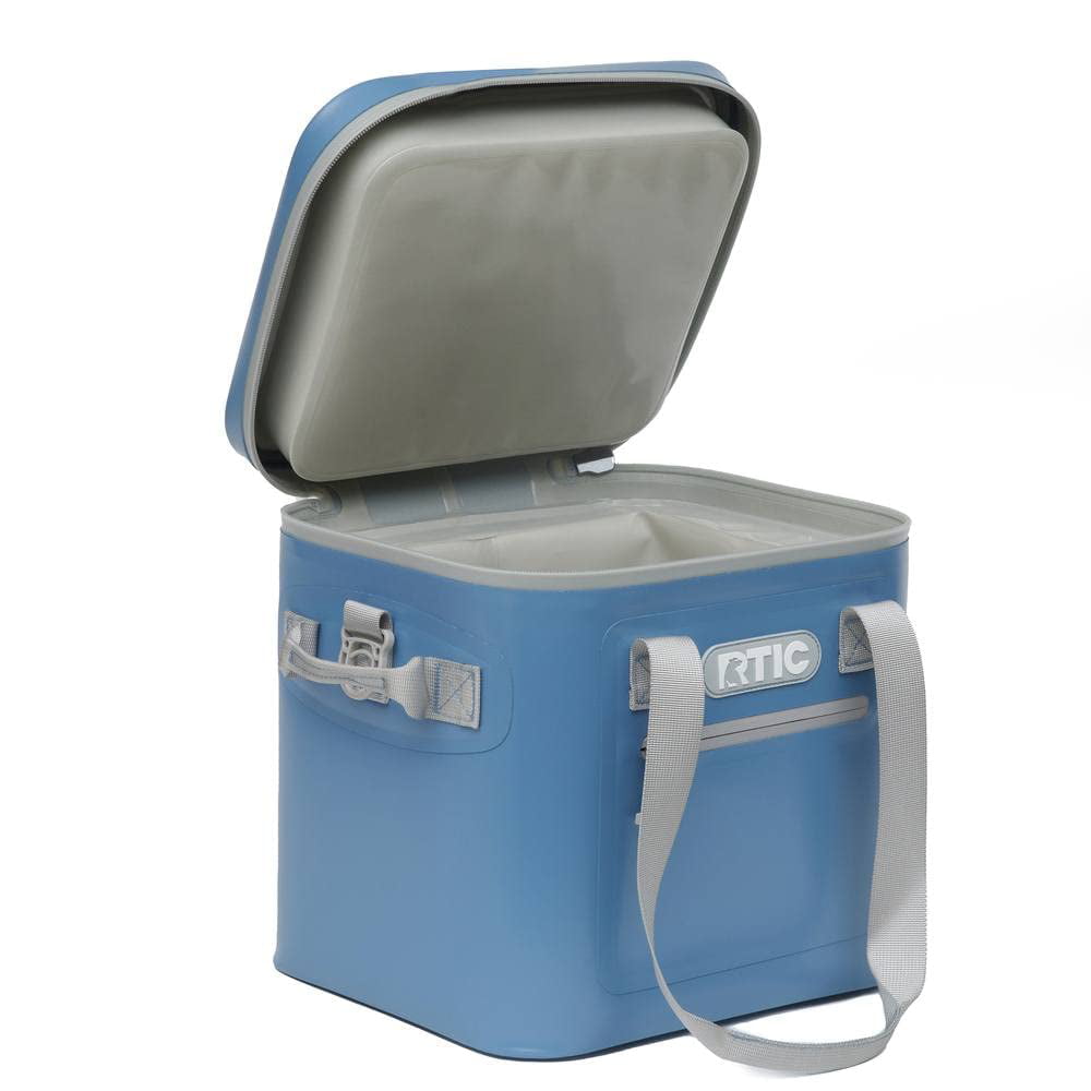 Modelo 12 Pack Blue Soft Cooler