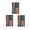 3PCS American Flag 5D Diamond Painting Kit#1, variant on 3PCS 5D DIY Diamond Painting Kits for Adults, American Flag Patriotic Full Drill Rhinestone Art, 4th of July Themed Wall Decor Painting Set