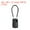 Black, variant on Uxcell Luggage Travel Lock, Digit Cable Combination Lock Width Body with Long Cable Black 5"